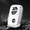 Soft Tpu Car Key Fob Cover Case Smart Remote Shell Holder For Byd S6 S7 G3 L3 M6 L6 E6 F0 F3 3 Buttons Keychain Protector