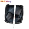 Car Gear Shift Knob + PU Leather Case for Ford S-Max C-Max Kuga Galaxy Mondeo 4 Mk4 Transit Tourneo Connect Focus 5/6 Speed