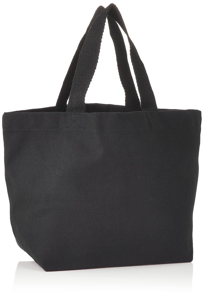 Marutama Kogyo Tote Dick S Schwarze Tasche, Handtasche, Baumwolle, Größe, Breit,