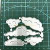 Cloud Metal Cutting Dies Scrapbooking Card Embossing DIY Photo Album Template Top Sale