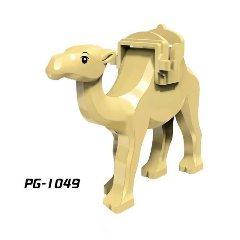 Animals Assemble Bricks Sharks Crocodile Building Blocks Action Figure Gifts Presents