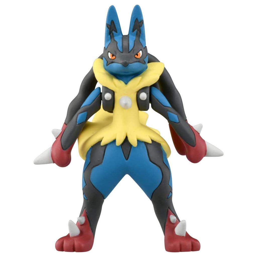 TAKARA TOMY Pokemon Monster Collection Mega Lucario MS-52