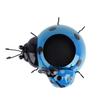 Metal Ladybug Flower Planter Insect Design Flower Pot for Indoor or Outdoor Decoration