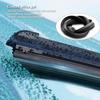 For Toyota CROWN FORTUNER HIGHLANDER KLUGER HILUX LAND CRUISER PRADO SEQUOIA SIENNA TUNDRA 2PCS Car Blade Windshield Wiper