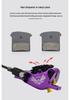 Freno a Disco Idraulico a Quattro Pistoni in Alluminio CNC EVOSID per Mountain Bike (DH/XC)