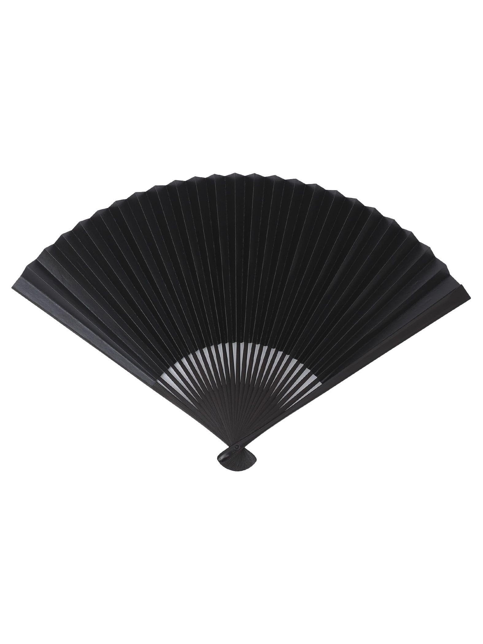 

Корабль Мияваки Рюма Один размер Байсенан Мужской веер, 118920095, Черный, чёрный