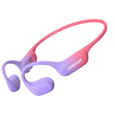 Lanstdon BE19 Open-Ear Wireless Bone Conduction Sports Earphones