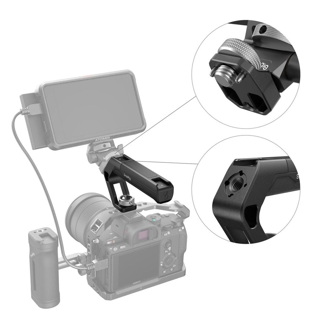 SmallRig Arri Top Handle 4757 (Lightweight)