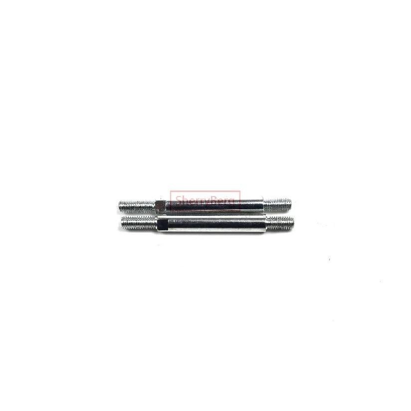 SherryBerg FAJS AIR Luftfilter FÜR EMPI WEBER dellorto Vergaser 32/ 36 DGEV DGV DGAV 38DGES DGAS CHROM LUFTFILTER 65mm