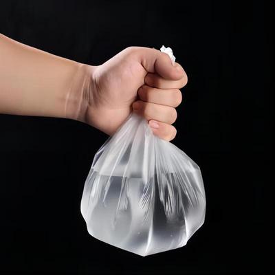 Meiliya Disposable Aprons - Large, 100 Count