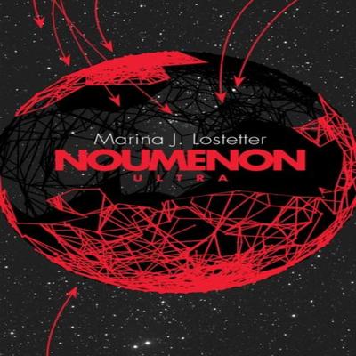 Noumenon Ultra by Marina J. Lostetter Paperback Book 9780008412852