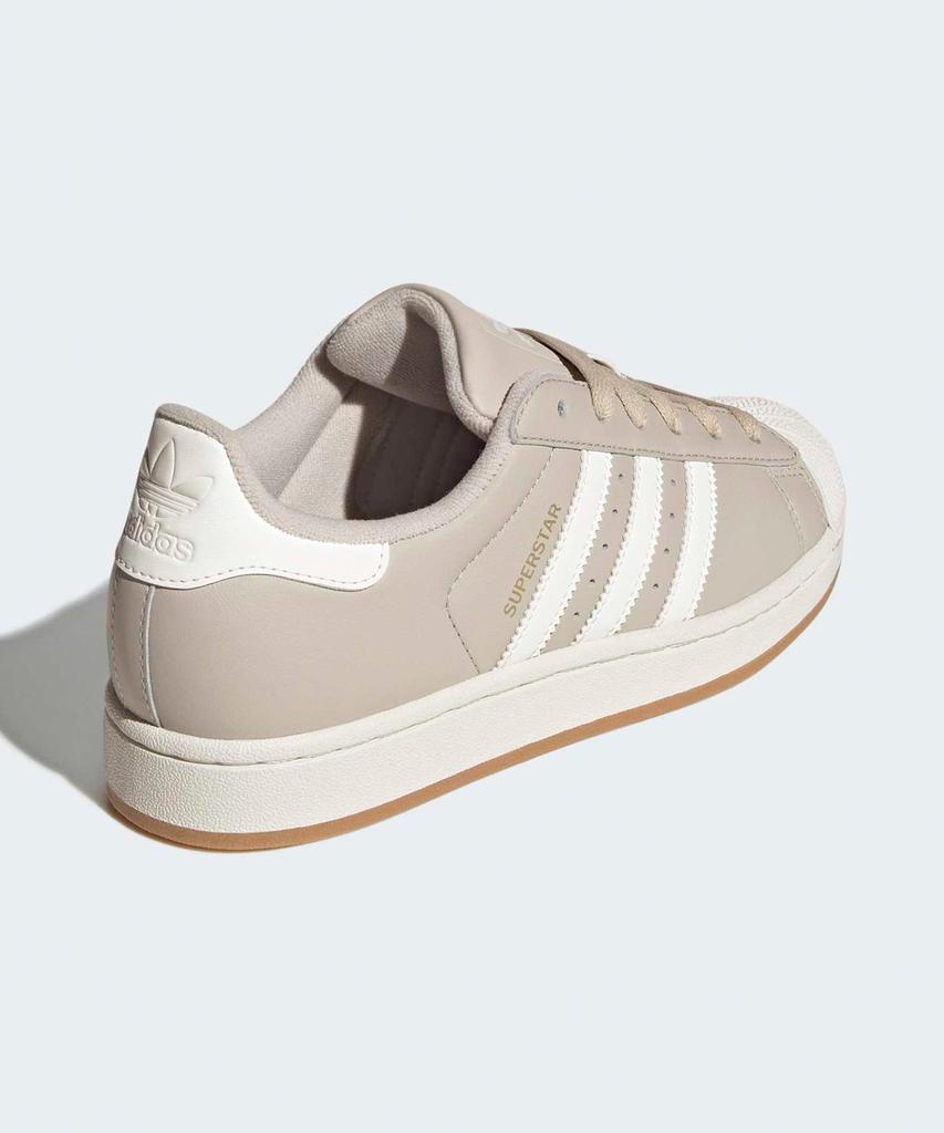 Adidas Superstar Ii - Beige:White / Ih4145