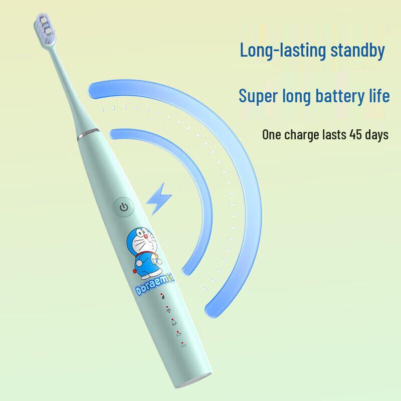 Ebonee C1 Doraemon Kids Electric Toothbrush