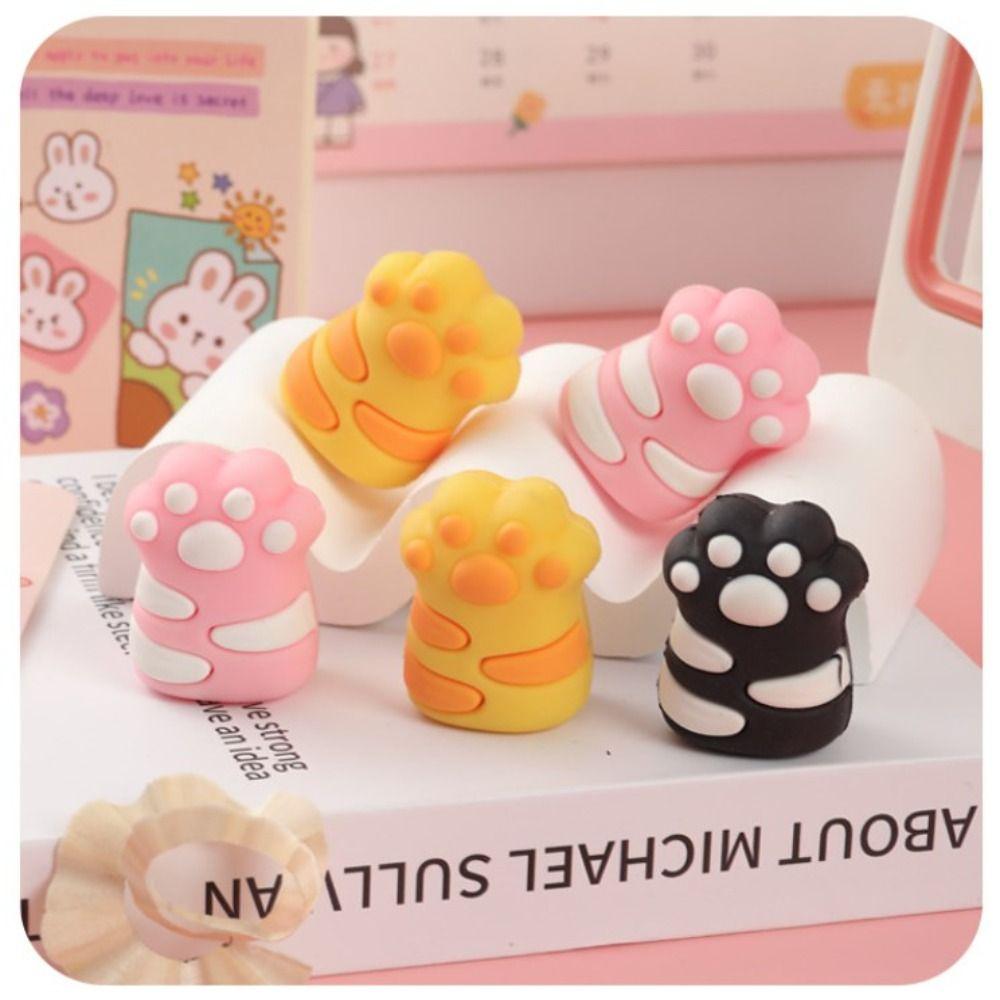 Single Hole Pencil Cutting Tools Sketching Pencil Cutter Cartoon Manual Pencil Sharpener  Student