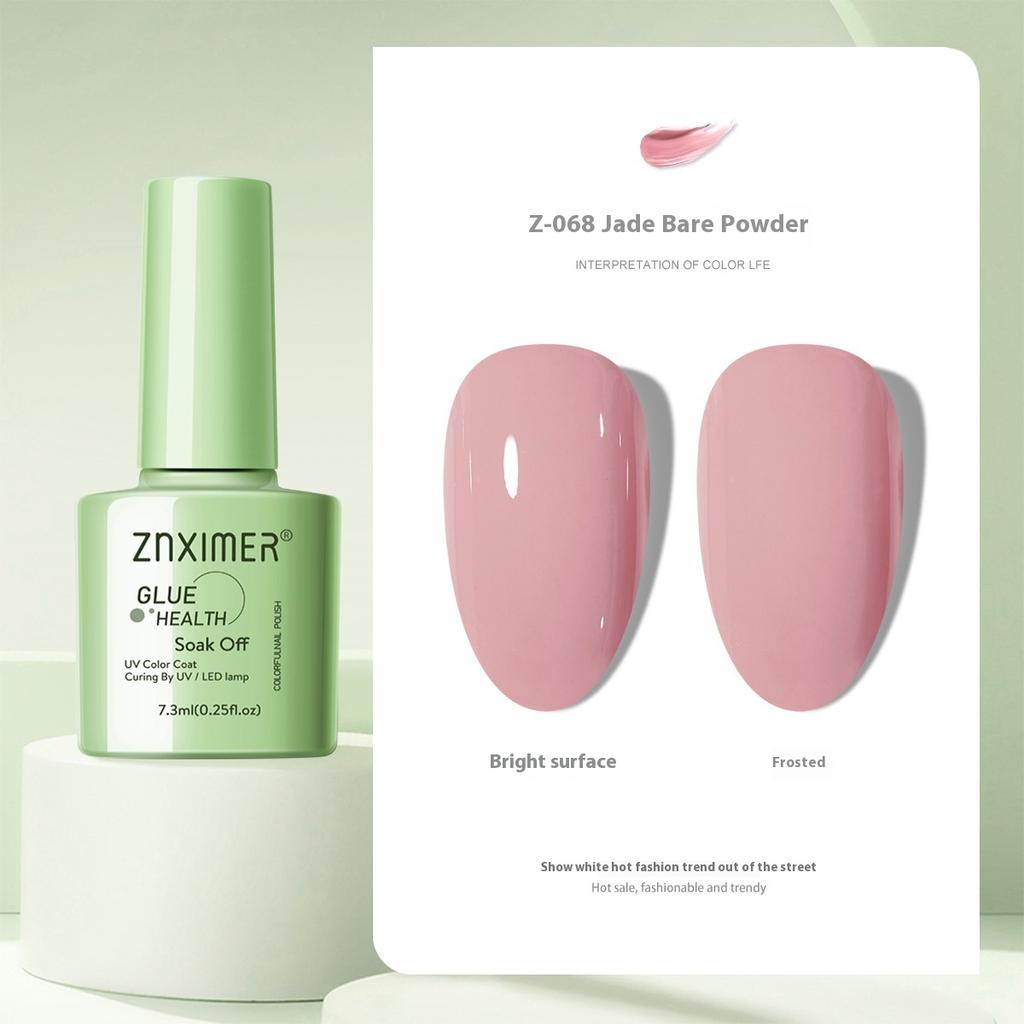 Nail Polish Glue Popular Color Nail Polish Barbie Phototherapy Nail Polish Lasting Nail Salon