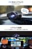 Dashcam mit Front- und Rückkamera Upgrade 4K HD und 64GB SD Erweiterbar Vorne Kompatibel mit Drive Japanischer IMX589 Nachts Backup Parken Digital