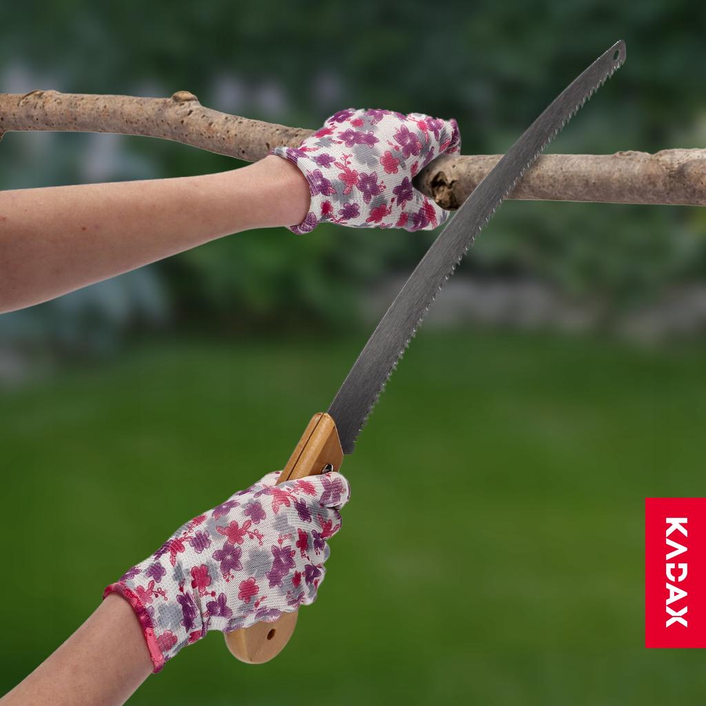 KADAX Garden Saw for Cutting Tree Branches and Limbs