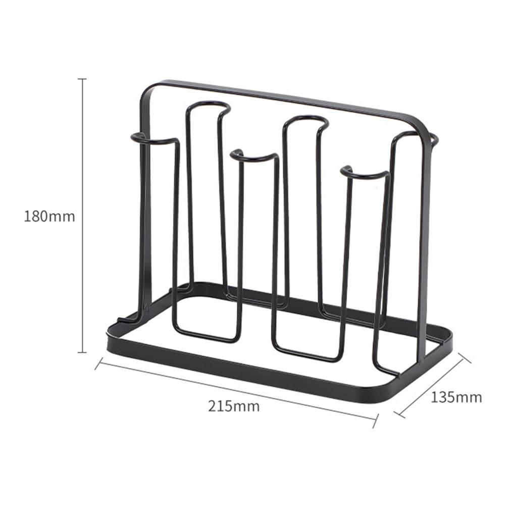 Coffee Mug Holder Glass Tumbler Organizer for Glasses Kitchen Coffee Cup