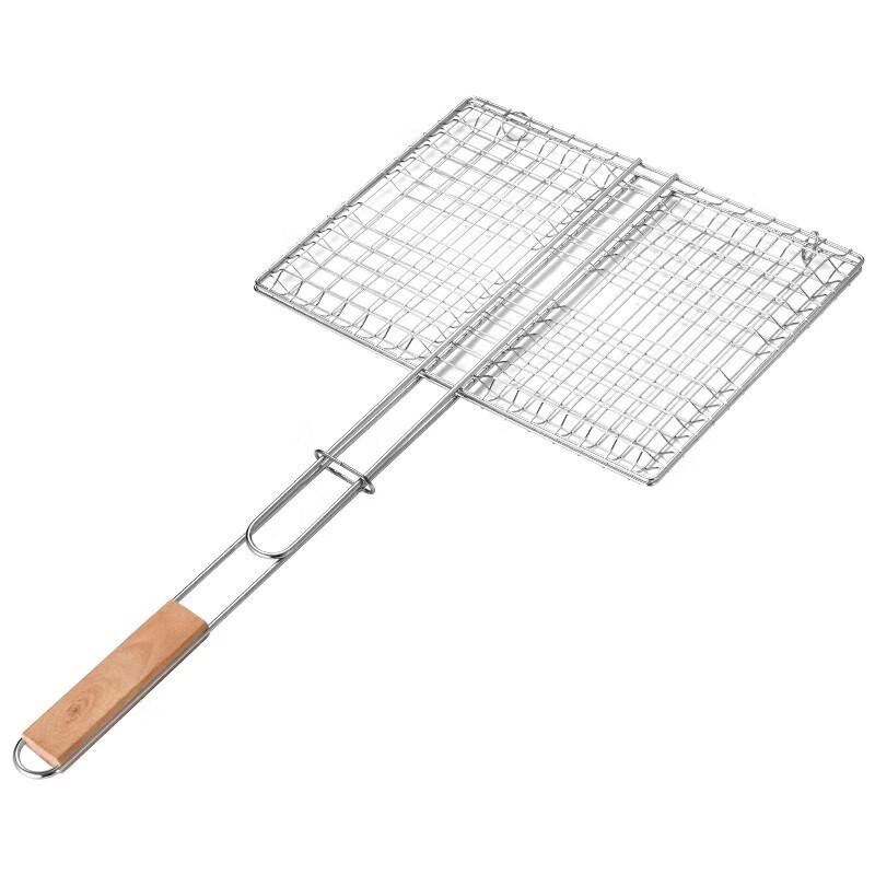 Outdoor BBQ Grill Set