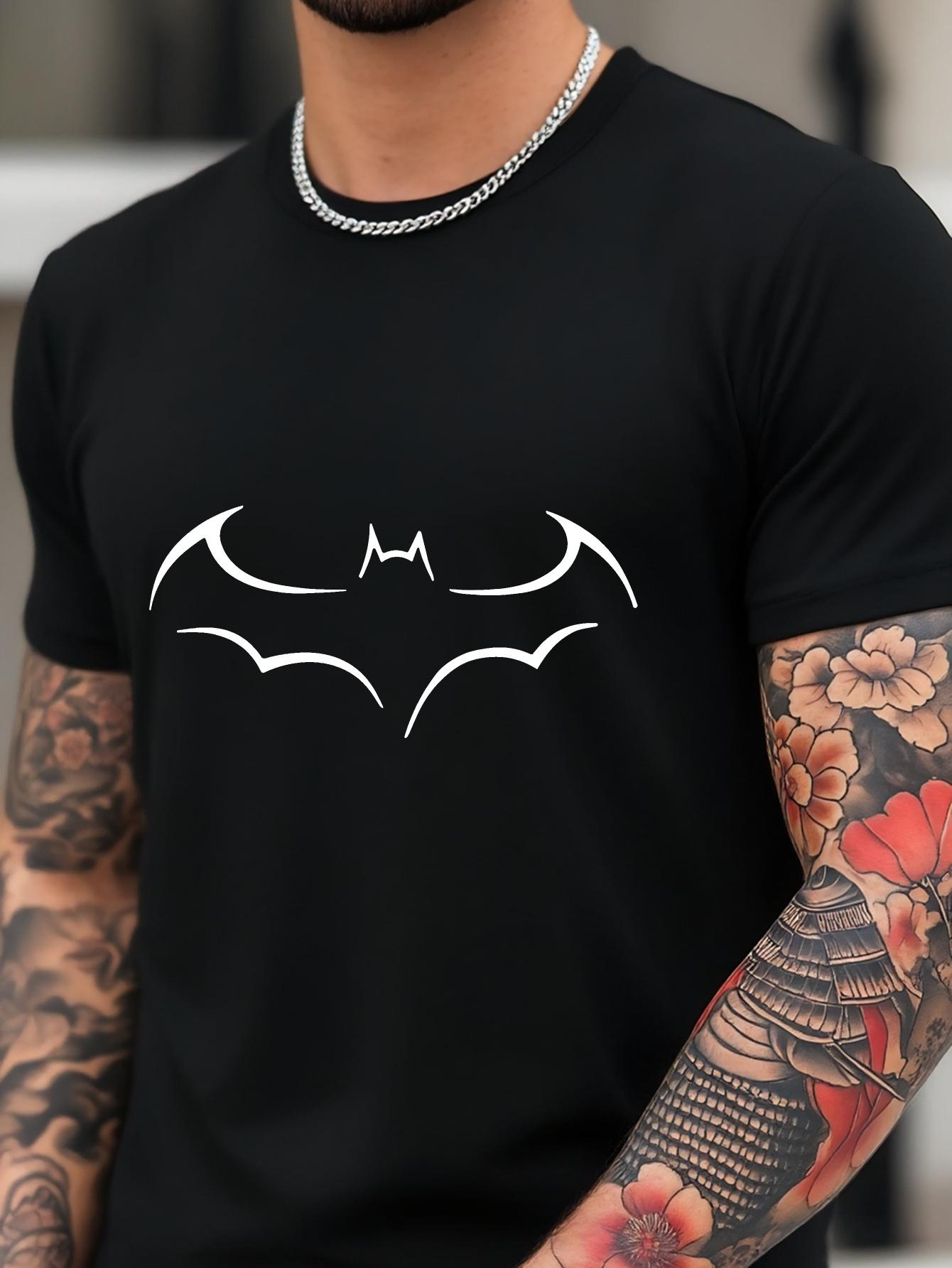 Summer T-shirt Made of Cotton Blend S