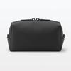 MUJI Freely Combinable Storage 17 x x OHH70A4A Case, Rectangular, Box-Shaped, Black, Approx. 8.5 8.5cm,
