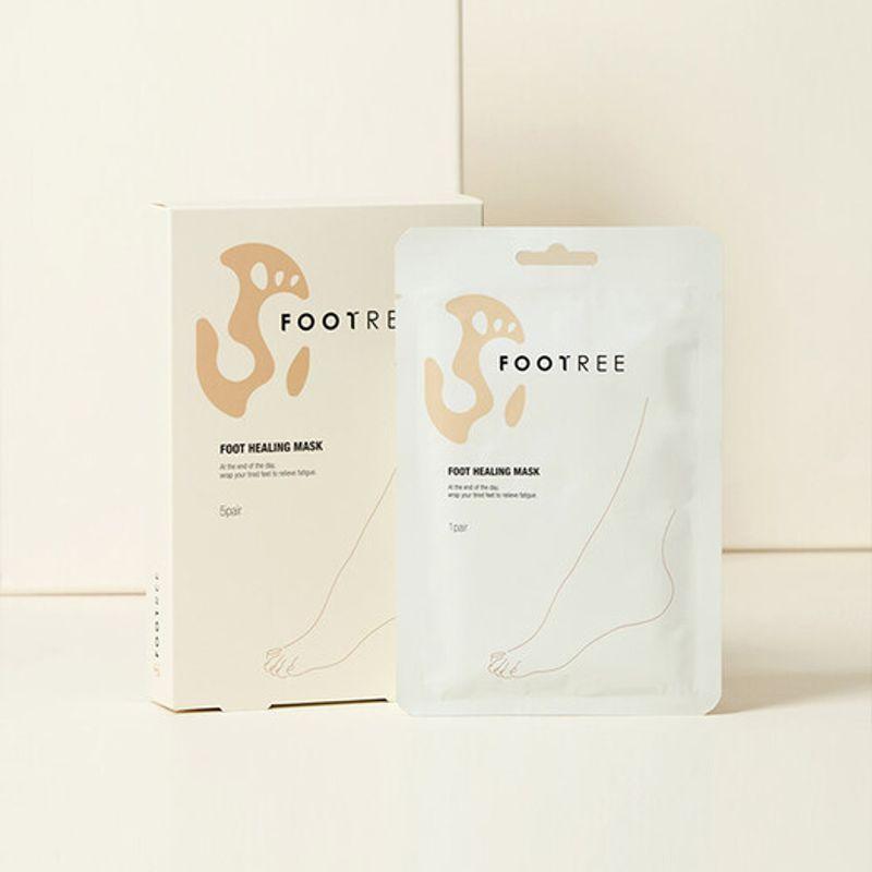 Foot Healing Mask (5 pieces)