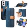 Ultimate Shockproof Wallet Case for Motorola series.G Stylus/G Play/G Power/Edge/G85/G45/G34/G35/G55...| Card Holder + Stand + RFID Protection