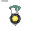COB Mini Keychain Lamp LED Flashlight Work Light Outdoor Camping Lantern Emergency Wrench Hammer Lamp