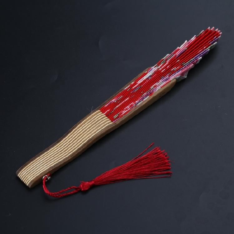 Vintage Muschelfächer Japanischer Chinesischer Handfächer für Hochzeitsmädchen Tanzfächer Geschenk