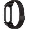 For Google Fitbit Air Metal Watch Band Adjustable Clasp Buckle Watch Strap Quick Release Replacement Wrist Strap Accessories