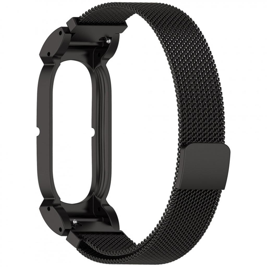 For Google Fitbit Air Metal Watch Band Adjustable Clasp Buckle Watch Strap Quick Release Replacement Wrist Strap Accessories