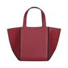 Michael Kors MK Jordi Logo Open Tote Bag Women Tote Bags Deep-Red 30F4T9JT5L-609