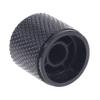 4Pcs Guitar Knobs Tops Hat Knobs Guitar Speed Control Knobs Metal Volume Tone Control Knobs Fits 6mm/0.24" Rotary Shaft
