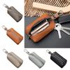Zipper Coin Purse Multifunctional Key Holder Organizer Pouch Portable Car Key Bag  Men Women