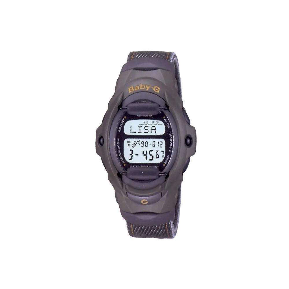 Cio BABY-G Women s Resin Watch BG-151B-3