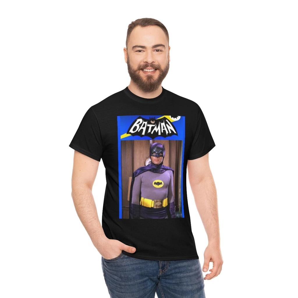 BATMAN 1966 TV Show Short Sleeve Tee
