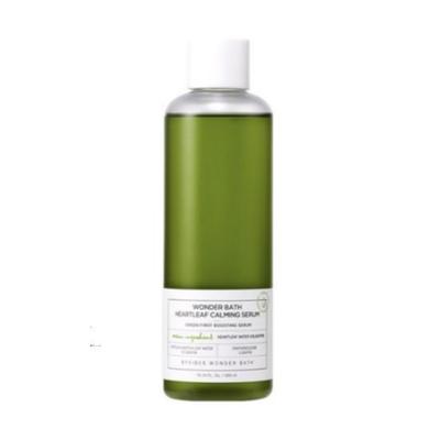 WONDERBATH Zklidňující sérum s listem srdcovitým Hydratační péče 300 ml