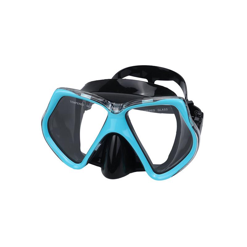 Nuorman Large Frame HD Diving Mask