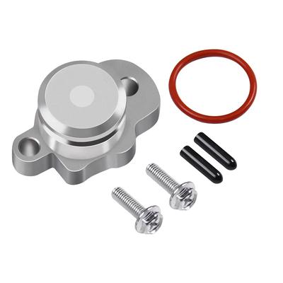 1 Set For Yamaha PW50 1981-2024 Oil Injection Pump Block Off Plug Cover Hardware
