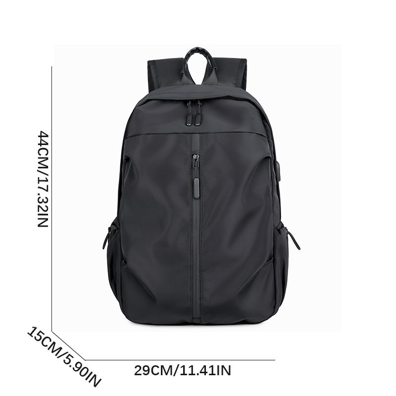 Waterproof Business Backpack Men USB School Backpacks Large Capacity Bagpacks for Men Back Pack Bags