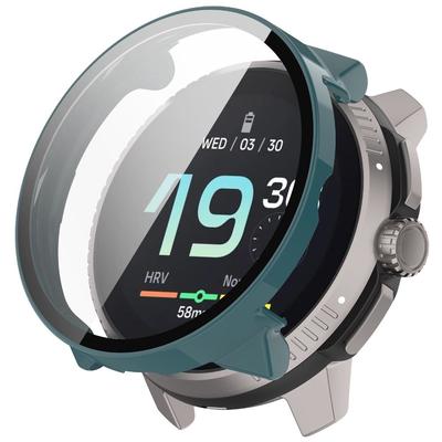 Nový PC+Tvrzený Ochranný Kryt Proti Poškrábání Chránič Obrazovky Chytrých Hodinek Tvrdý Kryt Příslušenství pro Suunto Race/Race S