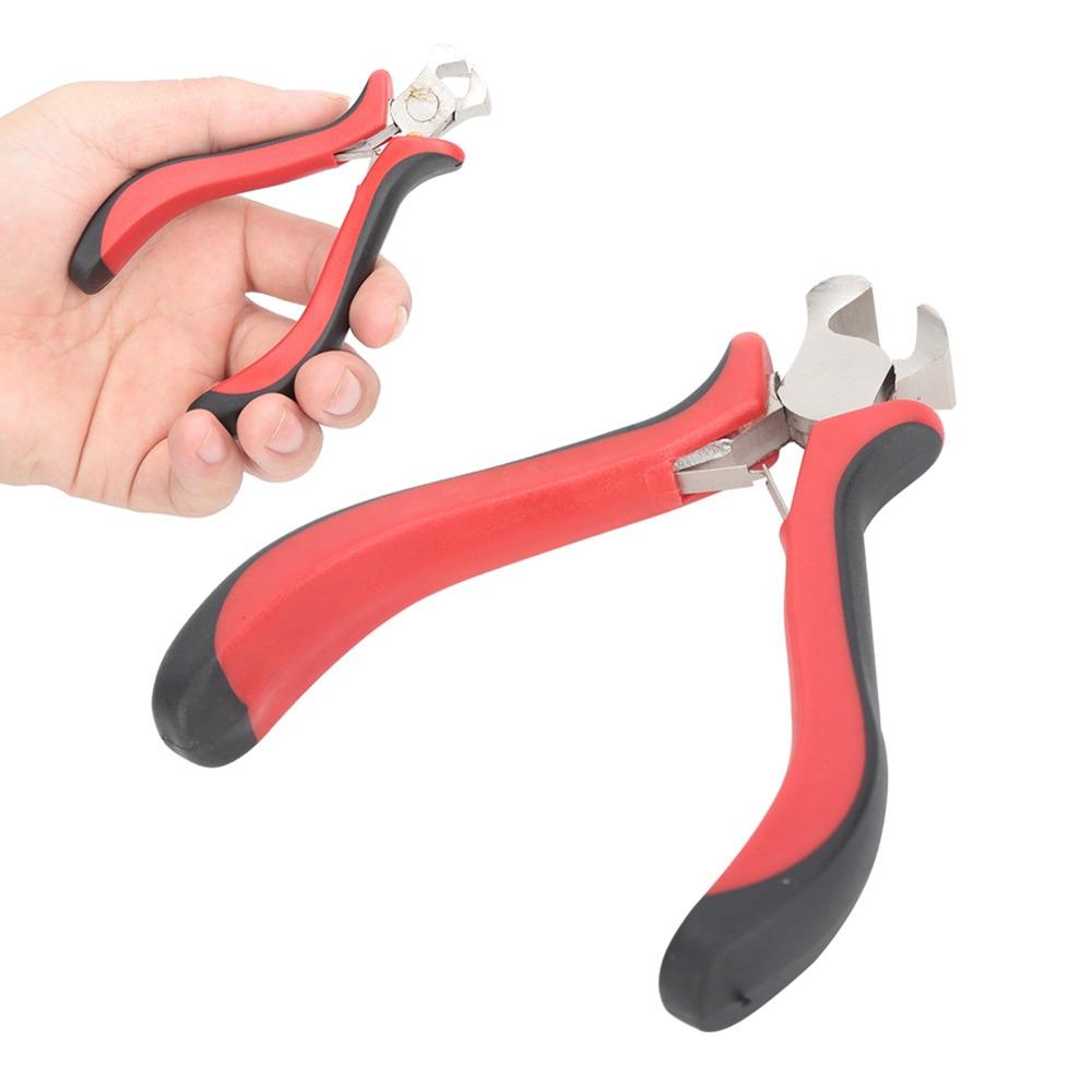 Multi-colored Guitar Repair Tool Metal+Plastic Guitar Fret Nipper Instrument Repair