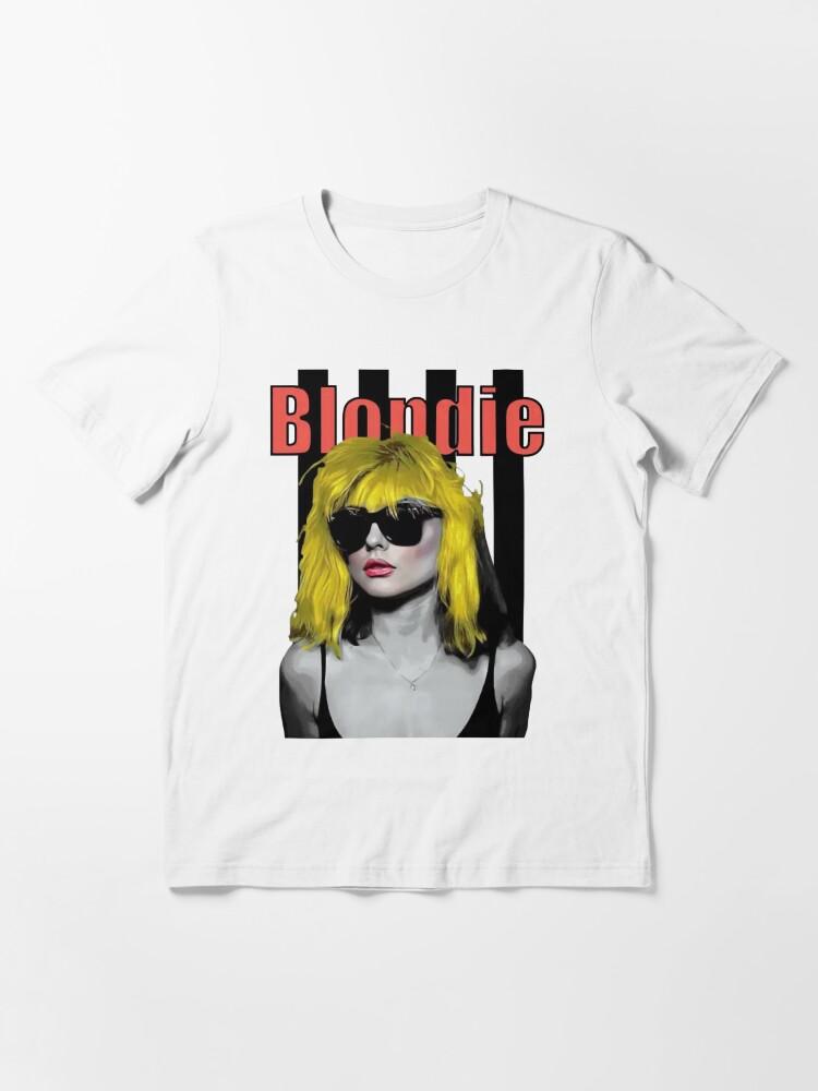 Blondie Sanat - Blondie Temel Tişört
