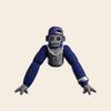 Scary Baboon Plush Soft Doll Toys Anime Peripherals Collection Room Decoration Toy Kid Easter Gifts New 5 Style
