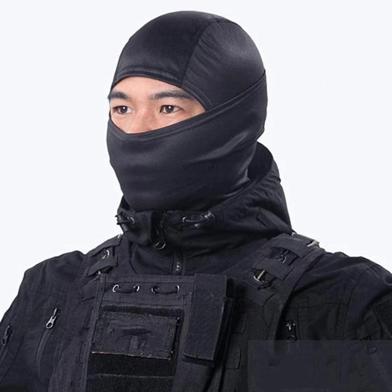 Tactical Windproof Full Cover Head Warm Scarf for Bicycle Riding Hiking Hunting Ski - Outdoor Sports Thermal Neoprene Unisex