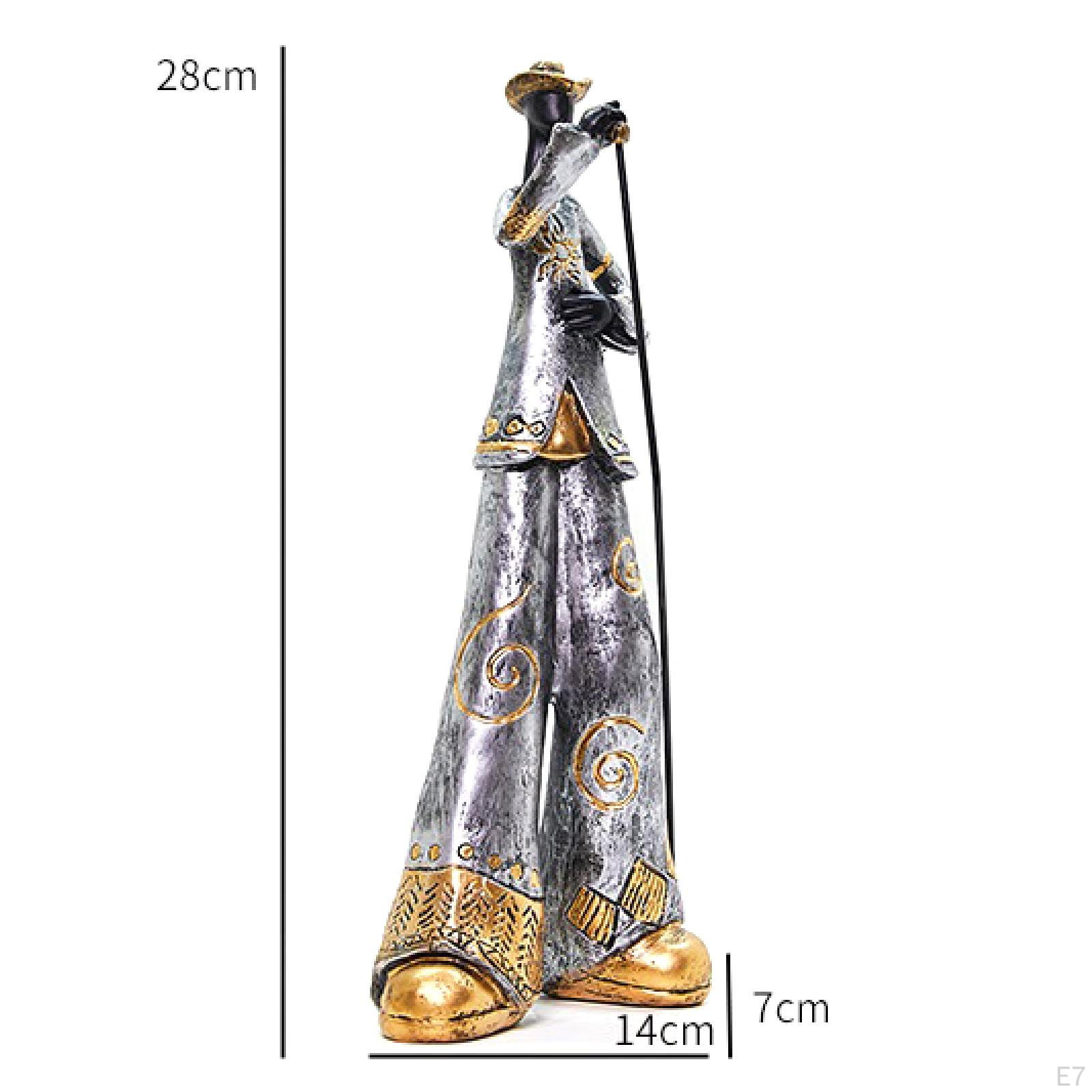 Статуя музыканта — фото 5