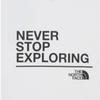 The North Face Nse Long Sleeve T shirT whiTe nT7Tr58b