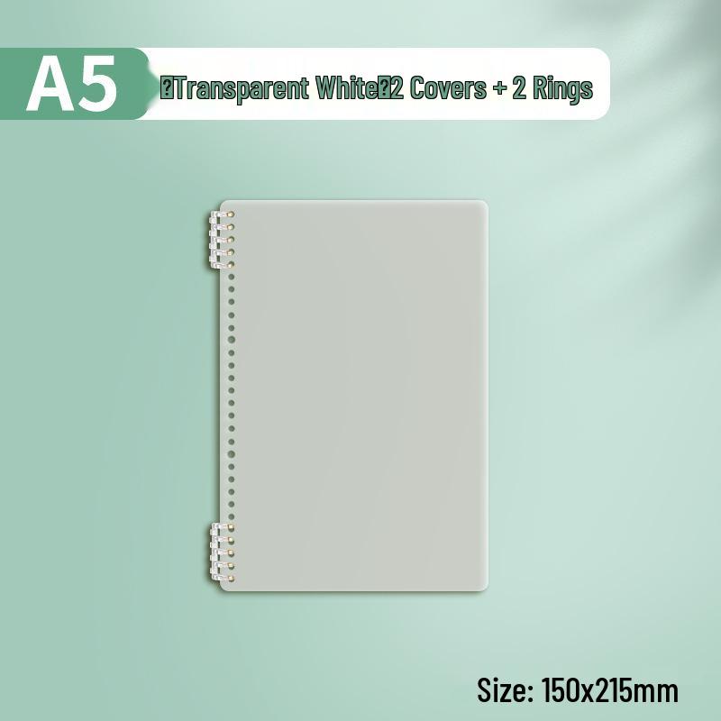 Morandi Detachable Student Sketchbook - Thick, Comfortable, Colorful Art Drawing Pad