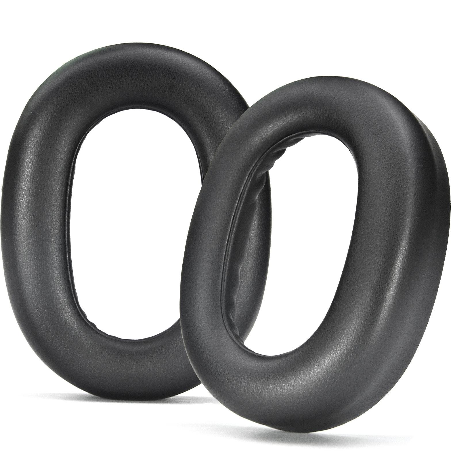 Replacement Ear Pads for Jabra Evolve2 85 UC/Evolve 2 85 MS Headphones (Black)