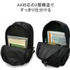Backpack ICON LOGO STUDENTPACK Arch logo x Red one size [Dickies]